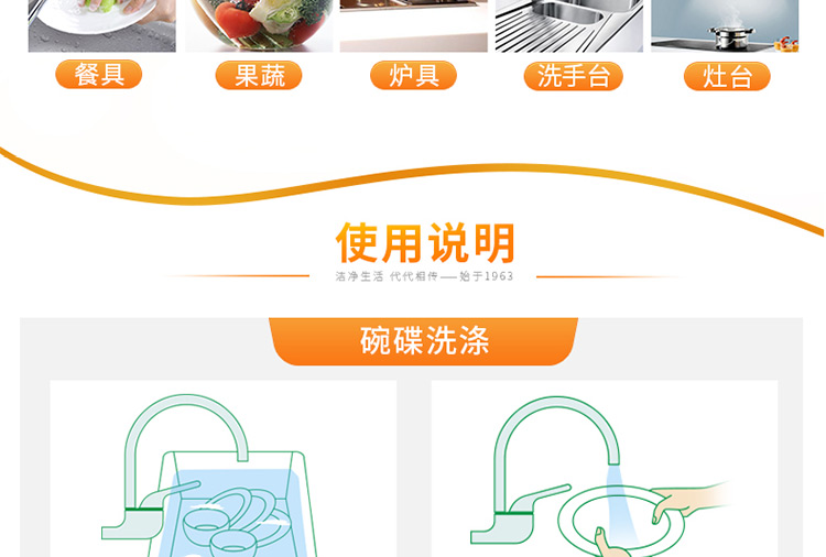 白猫洗洁精家用小瓶厨房洗碗液家庭装柠檬红茶500g 白猫洗洁精家用小瓶厨房洗碗液家庭装柠檬红茶500g