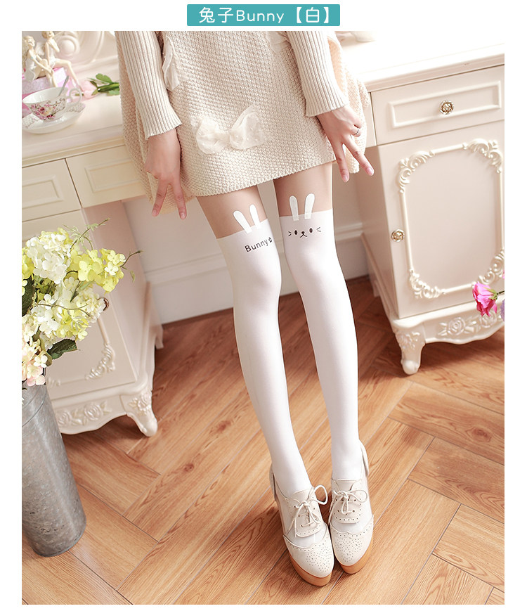 Chaussettes - collants doux - Ref 760800 Image 3