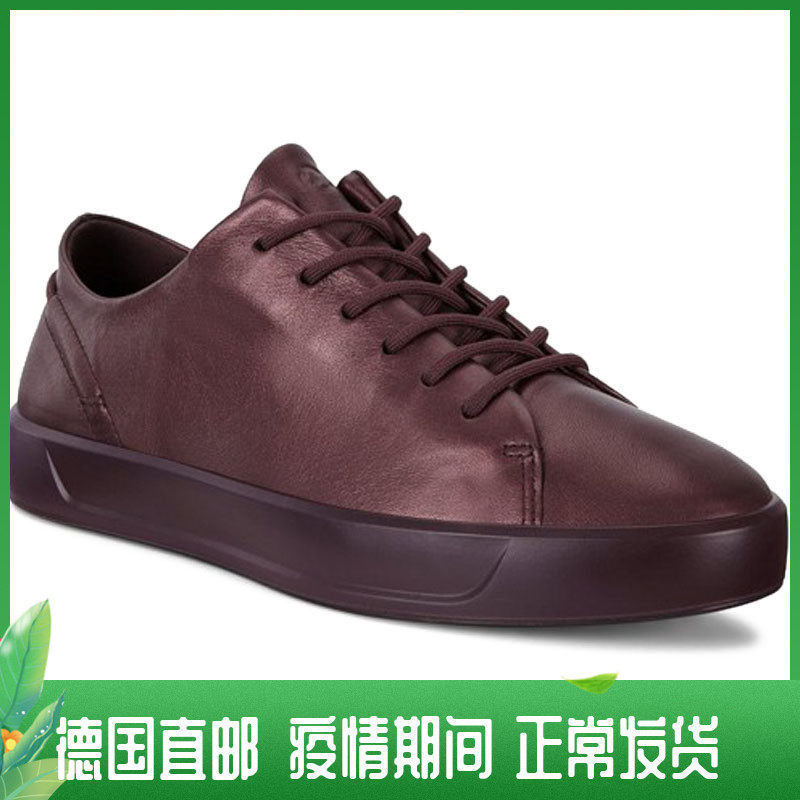 ECCO Love Step Women Shoes 19 Autumn Winter Fashion Board Shoes Breathable Sports Casual Shoes Soft 8 Large size 45084