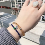 Ретро бронзовая подвеска ручной работы, аксессуары, аксессуар, серебро 925 пробы, DIY