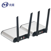 Uber audio wireless extension transmitter 100 m lotus left right aux3 5 headphone tuning bench power amplifier sound