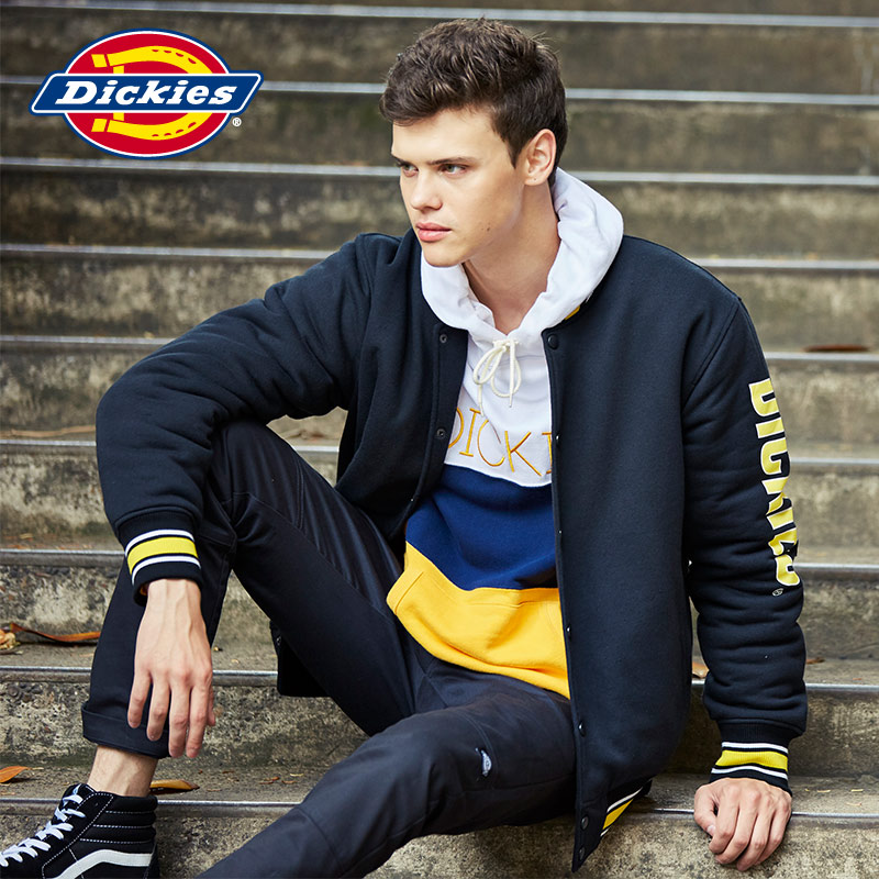 Blouson hiver pour homme DICKIES - Ref 3115136 Image 1