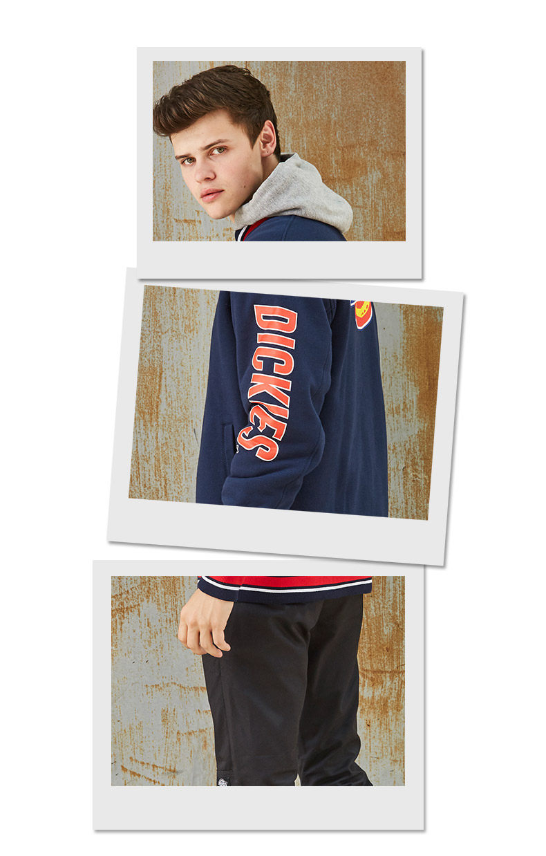 Blouson hiver pour homme DICKIES - Ref 3115136 Image 11