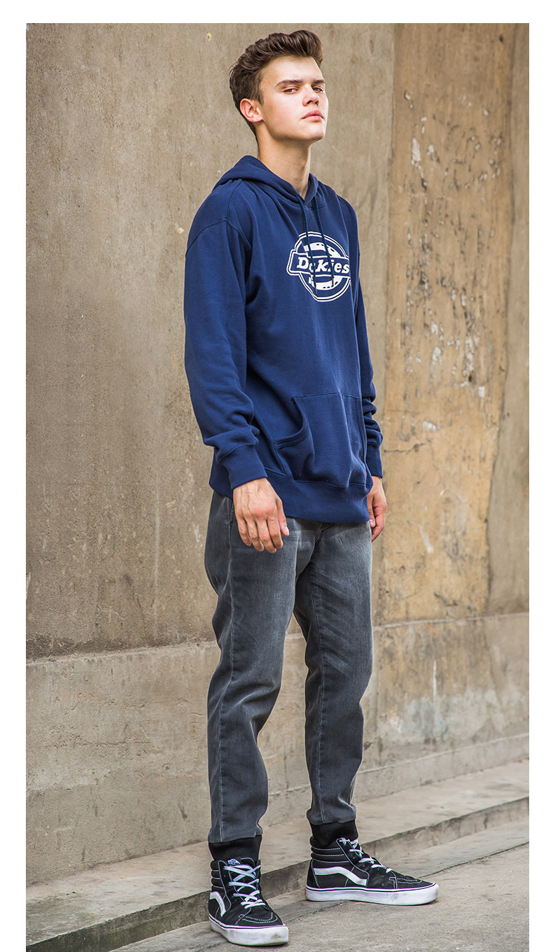 Sweatshirt homme DICKIES - Ref 3130516 Image 17