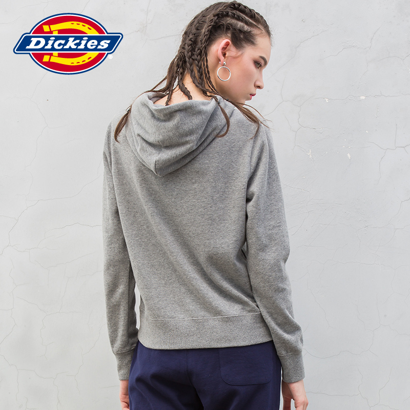 Sweatshirt femme DICKIES - Ref 3217126 Image 3