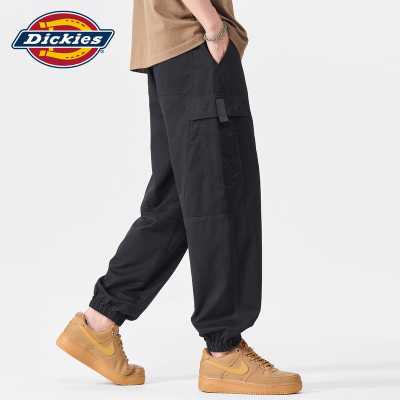 Dickies American-Style Trendy Loose Casual Pants for Men, Autumn and Winter Woven Pants Y Dickies American-Style Trendy Loose Casual Pants for Men, Autumn and Winter Woven Pants Y