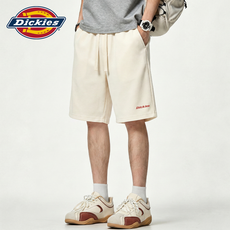 Dickies Men's Summer Shorts 2026 New Style Sports Pants American Retro Heavy-Duty Large Size Five-Point Shorts a