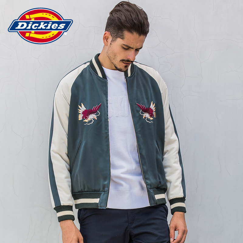Blouson hiver pour homme DICKIES - Ref 3114125 Image 1