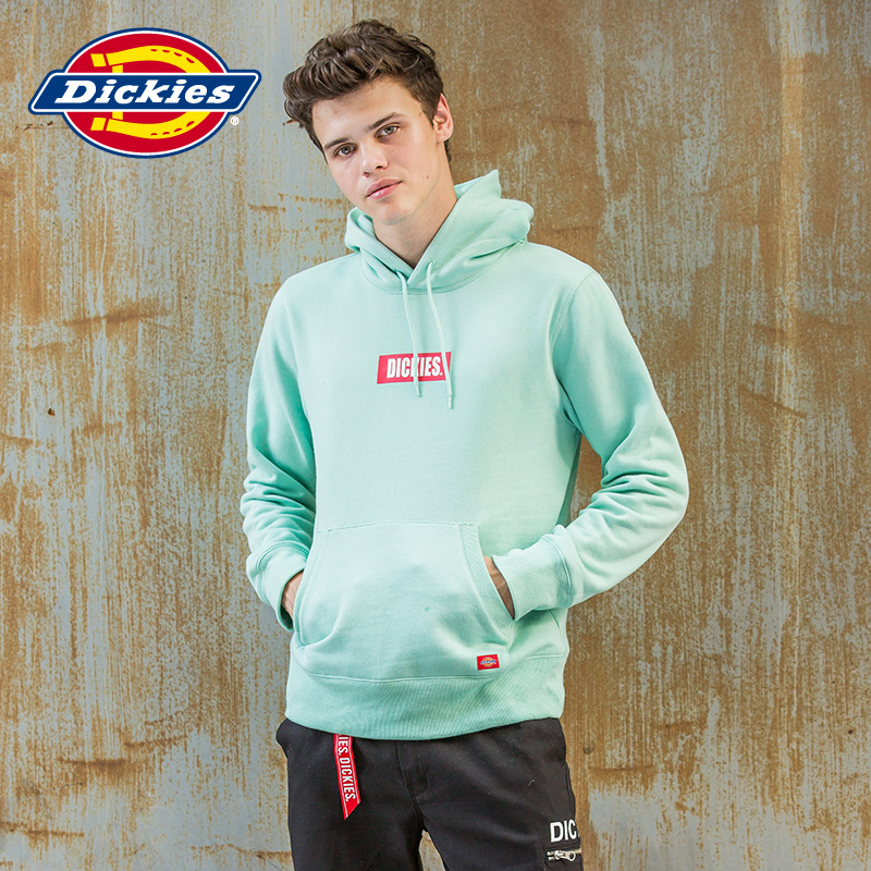 Sweatshirt homme DICKIES - Ref 3128842 Image 4