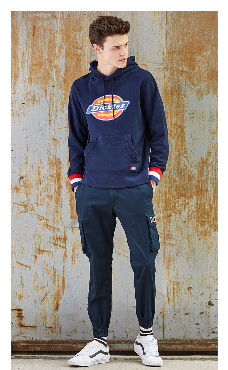 Sweatshirt homme DICKIES - Ref 3128106 Image 18