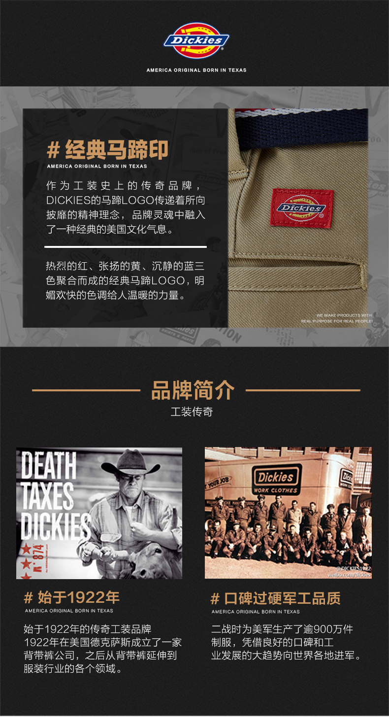 Blouson chaud pour homme DICKIES - Ref 3115207 Image 16