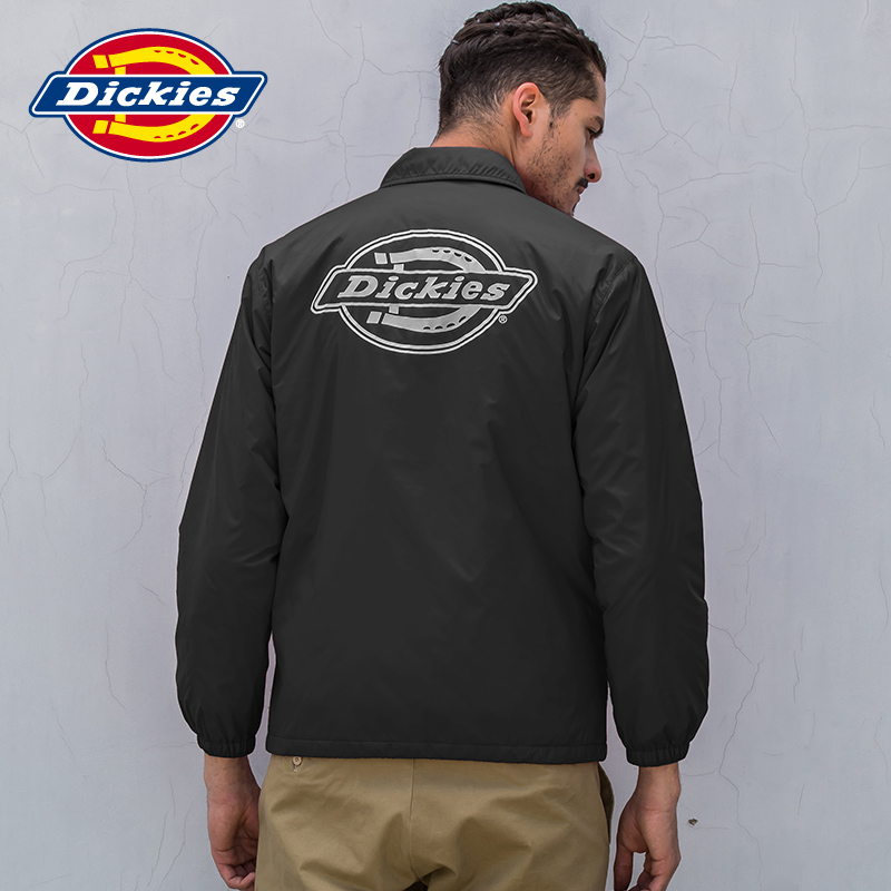 Blouson hiver pour homme DICKIES en Nylon - Ref 3114599 Image 2