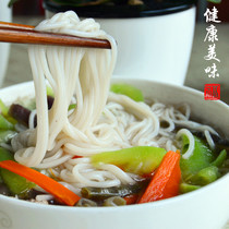 5kg Wenzhou medium coarse dried rice noodles fried rice noodles Yunnan cross bridge rice noodles dried Jiangxi rice noodles