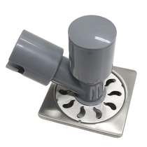 (showroom co-payment) Morne floor drain washing machine floor drain 11903