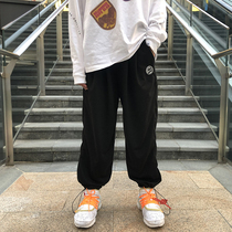 Have the ideal country tide grass-written slacks loose Tide brand casual pants Rarecd pory joint RPXheliport