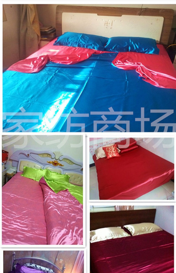 lụa tinh khiết Silk Tencel băng lụa tơ tằm chăn mảnh đơn đặt đơn giường đôi 1,5 m 1,8 m 1,2 m - Quilt Covers vỏ chăn everon