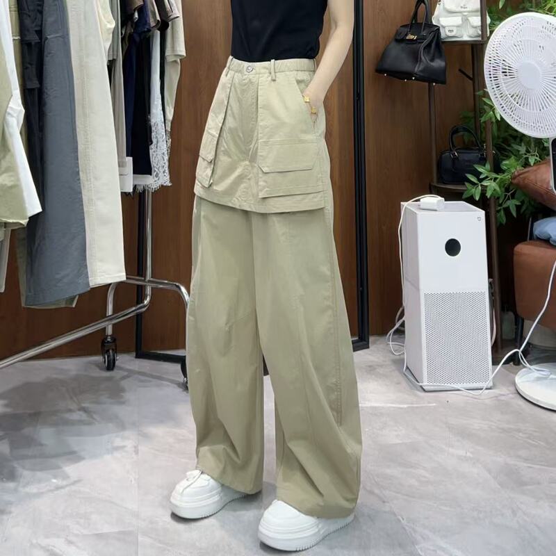 In Stock 6.16 Ahlian 2202 Cargo Pants In Stock 6.16 Ahlian 2202 Cargo Pants