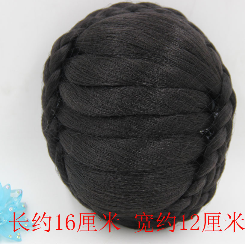 Extension cheveux - Chignon - Ref 241616 Image 8