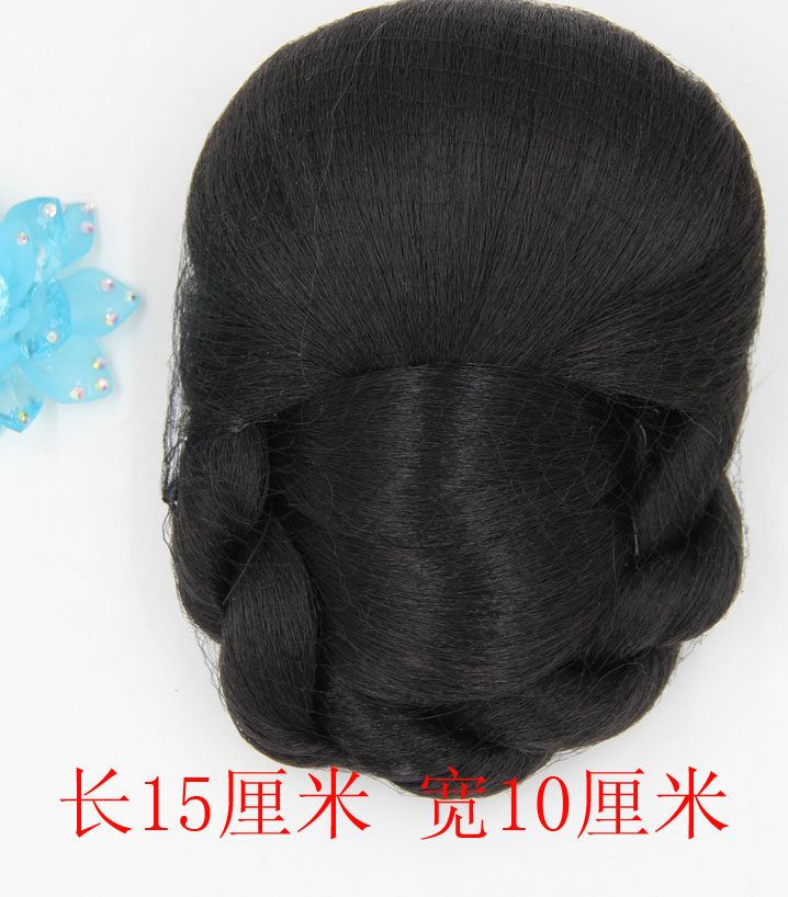 Extension cheveux - Chignon - Ref 241616 Image 15