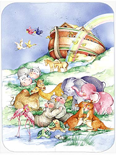 Carolines Treasures APH0229LCB Noahs Ark Glass Cuttin