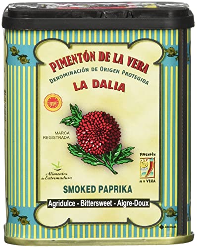 2 5 Ounce (Pack of 3) La Dalia Smoked Paprika