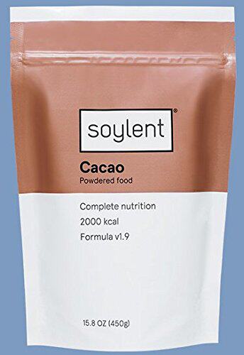 Soylent Nutritionally Complete Meal Replacement Powder