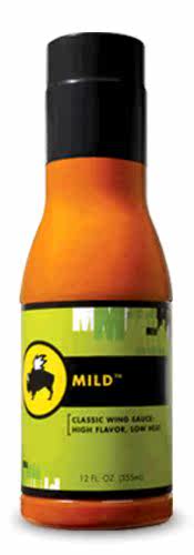 The Buffalo Wild Wings Sauce (Child) null