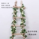 Mô phỏng hoa hồng mây xanh nhựa hoa giả hoa balcony hoa ban công lan can xuống ống điều hòa không khí ống trang trí - Hoa nhân tạo / Cây / Trái cây hoa giả đẹp