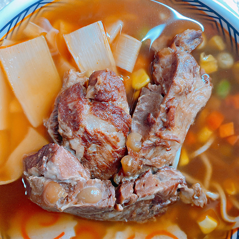 润丰大日式猪软骨冷冻即食便当,500克包邮,美味速享!😋-其它猪肉类-淘宝好物网