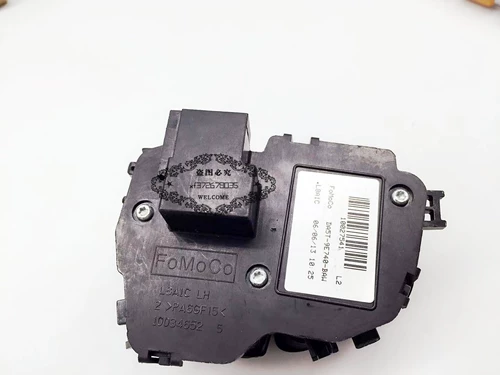 Lincoln 13 -й год MKT Руководного колеса Скорость Круиз Клауз Кнопка Bluetooth Phone Swick Switch Explorer кнопка Explorer