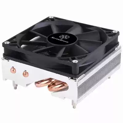 Yinxin Argon Series AR11 HTPC4 7-5 2CM height thin 4 heat pipe downpressure radiator