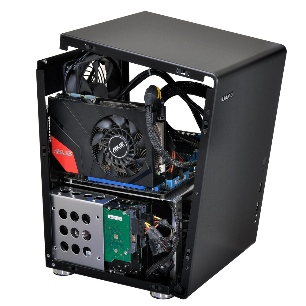 Корпус Мини Itx Купить
