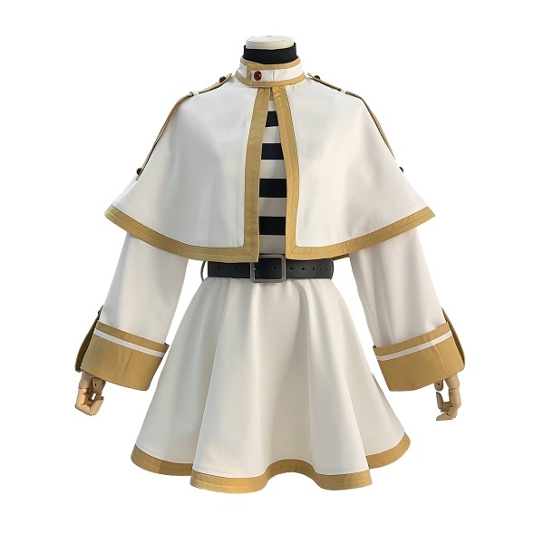 HOLOUNCOSER BURIAL GIFT Lillian Magic Makes Genie COS Suit Corner Color Play Dress C Uniform Fabric-Taobao