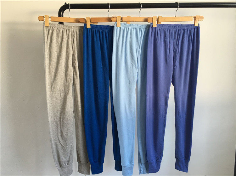 Pantalon collant Moyen-âge simple en coton - Ref 761794 Image 9