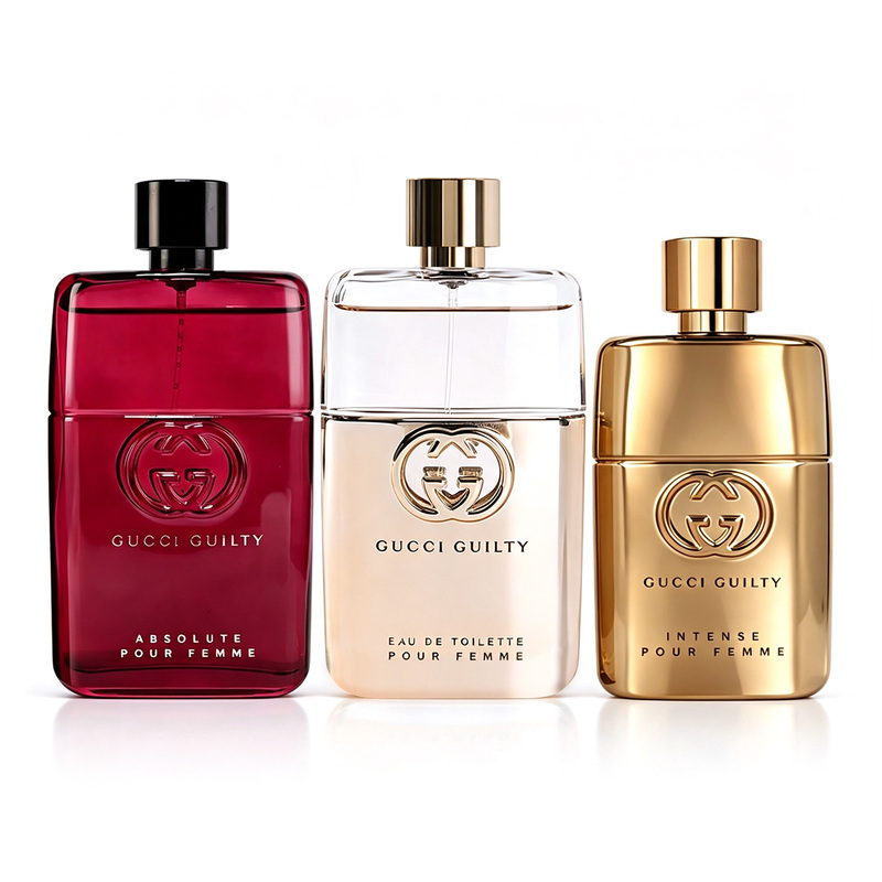 Gucci Guilty Gucci Guilty Love Provocative Joy Source Women's Eau De Toilette 50 75ml Long-Lasting Fragrance Gucci Guilty Gucci Guilty Love Provocative Joy Source Women's Eau De Toilette 50 75ml Long-Lasting Fragrance