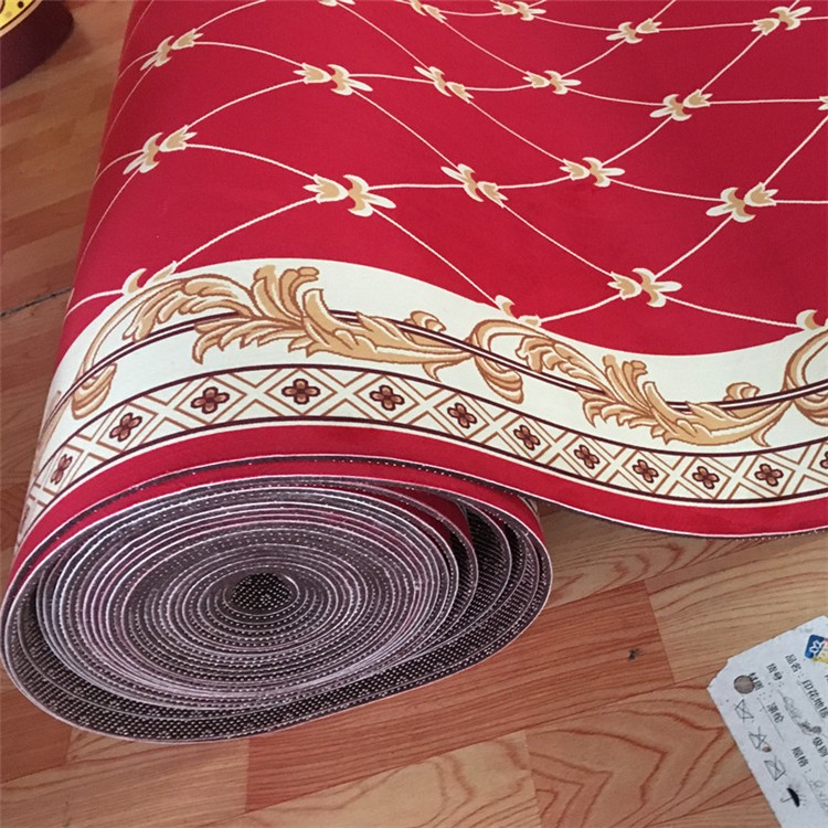 Có thể cắt hiên phòng khách đầy đủ chân cửa hàng vào thảm cửa lối đi có thể tùy chỉnh hành lang khách sạn thảm thảm cầu thang thảm lông chụp ảnh