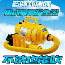 Blue Dolphin Pet Hair Dryer Cat Dryer Dog Hair Dryer Small Medium and Large Dogs Ozone 1090B