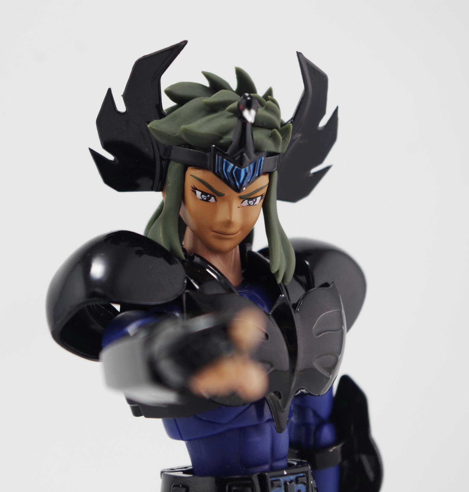 [Mide Money Age] Aurora Model Dark Warrior Bronze Dark White Bird Blackbird - Gundam / Mech Model / Robot / Transformers gundam mg giá rẻ