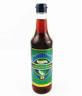 () 500ml Pisces Brand Fish Sauce Vietnamese Pisces 60 degrees virgin fragrant Pisces oil flavored Soy sauce