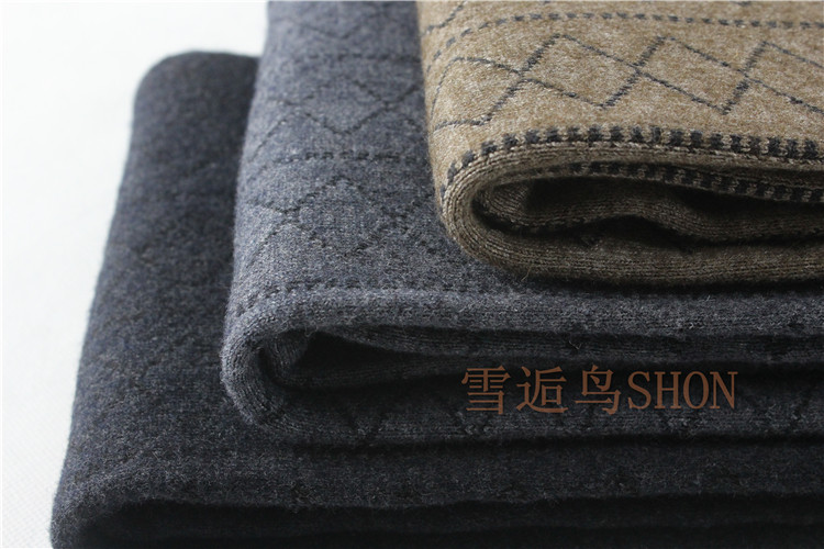 Pantalon collant en cachemire - Ref 756055 Image 36