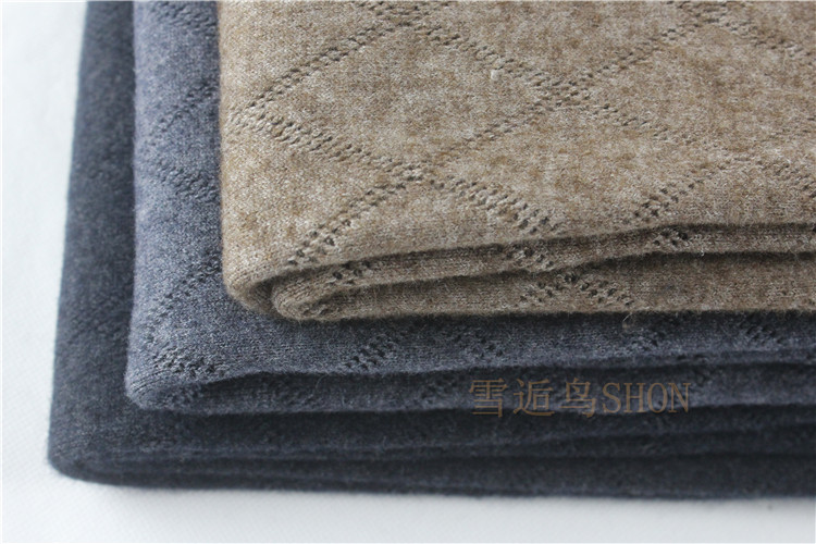 Pantalon collant en cachemire - Ref 756055 Image 67