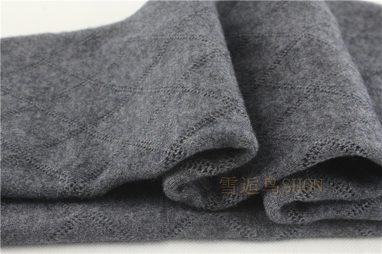 Pantalon collant en cachemire - Ref 756055 Image 73