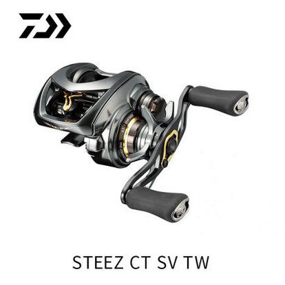 DAIWA Daiwa Stetts 19 New STEEZ CT SV TW Yamato Four Disciples Flood Water Drip Wheel