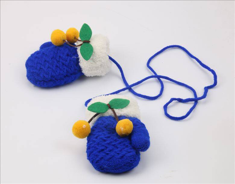 Gants pour enfants en velours - Ref 2145575 Image 15