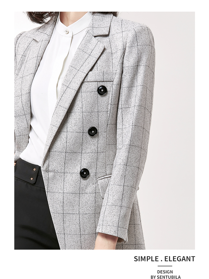 Veste pour femme SENTUBILA     en Polyester - Ref 3221506 Image 42