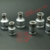 Công cụ nhập khẩu hướng dẫn sử dụng điện vuông để nối lục giác 6.35mm vào đầu nối tay áo máy khoan tường cầm tay Dụng cụ cầm tay