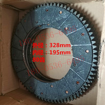 Weifang East China 6105 6110 6113 diesel engine clutch plate pulverized coal machine ash machine ash machine friction steel plate