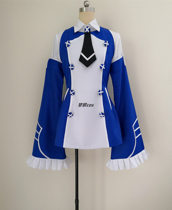 Mengni (Professional Production) Pandora Hearts Aigo COSPLAY Costume