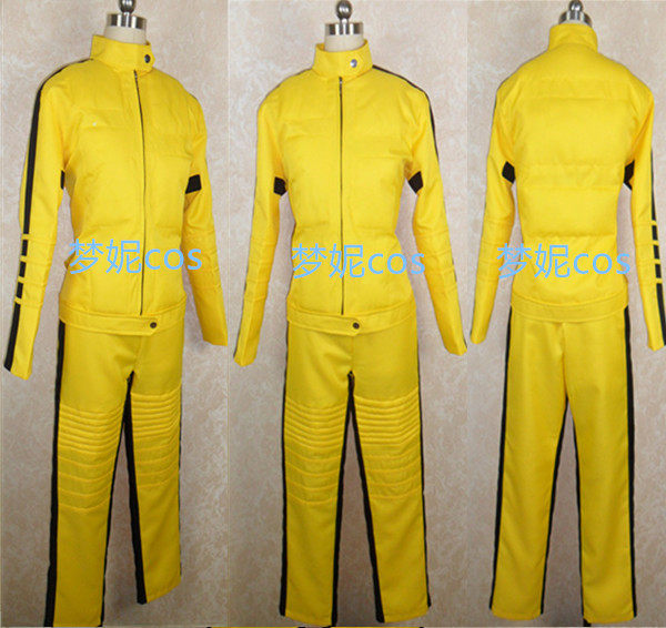 Mengni cos (professional custom) Kill Bill COSPLAY clothing