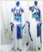 Money Cos (professional production) Fantastic Wizard 3 Dragon Awai Princess Blue Kwai